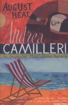 August Heat by Andrea Camilleri Paperback