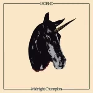 Midnight Champion by Legend CD Album