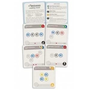 Chemical Chaos Compounded Expansion