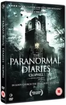 The Paranormal Diaries: Clophill