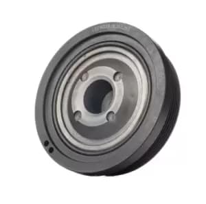 RIDEX Crankshaft Pulley 3213B0028 Belt Pulley, crankshaft FORD,MONDEO IV Turnier (BA7),S-MAX (WA6),FOCUS (DAW, DBW),FOCUS Kombi (DNW),GALAXY (WA6)