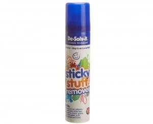 Sticky Stuff Remover 100ml Gel Aerosol