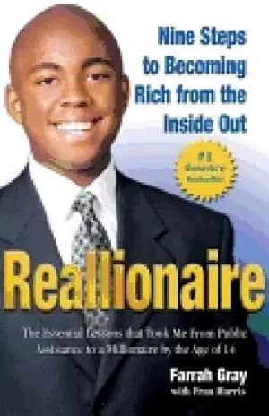 reallionaire nine steps to becoming rich from the inside out