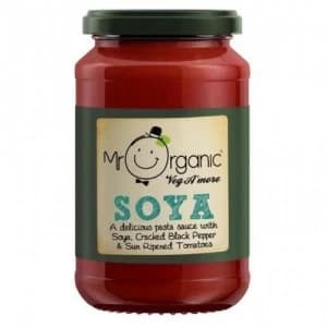 Mr Organic Organic Soya Pasta Sauce 350g