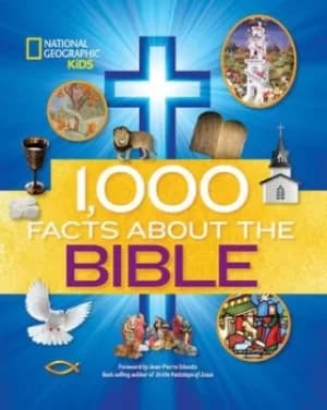 1000 facts about the Bible by