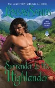 Surrender to the Highlander by Lynsay Sands