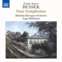 Franz Xaver Dussek: Four Symphonies