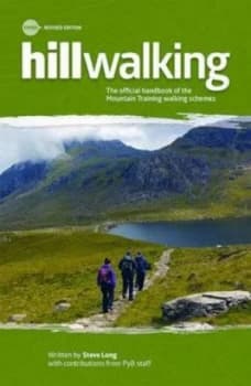 Hillwalking by Steve Long Paperback