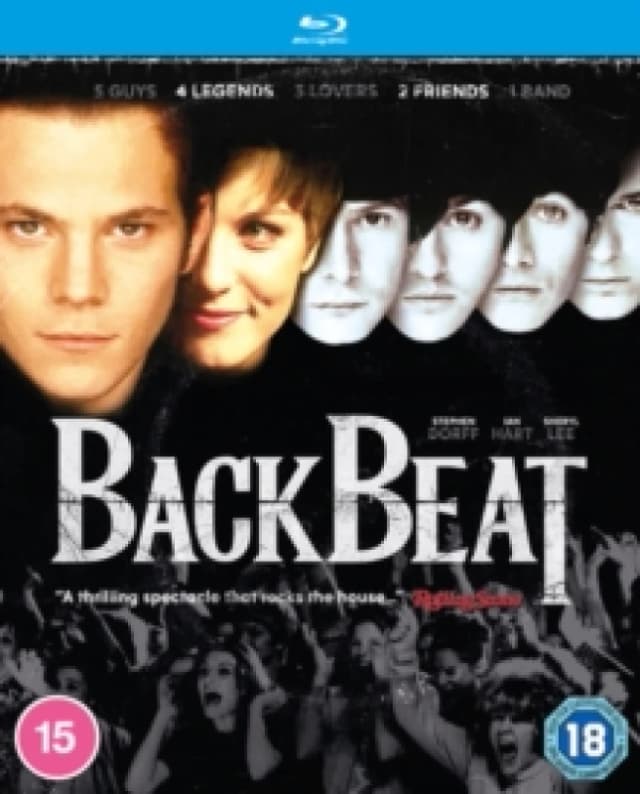 Backbeat Bluray 5060952892080