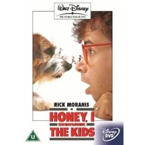 Honey I Shrunk The Kids DVD