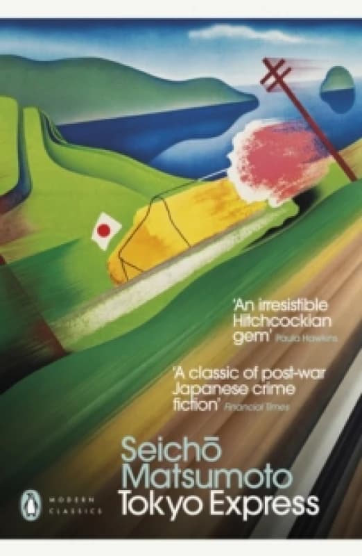 Tokyo Express. Paperback. By Seicho Matsumoto Books