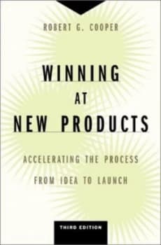 Winning at New Products by Robert G. Cooper Paperback