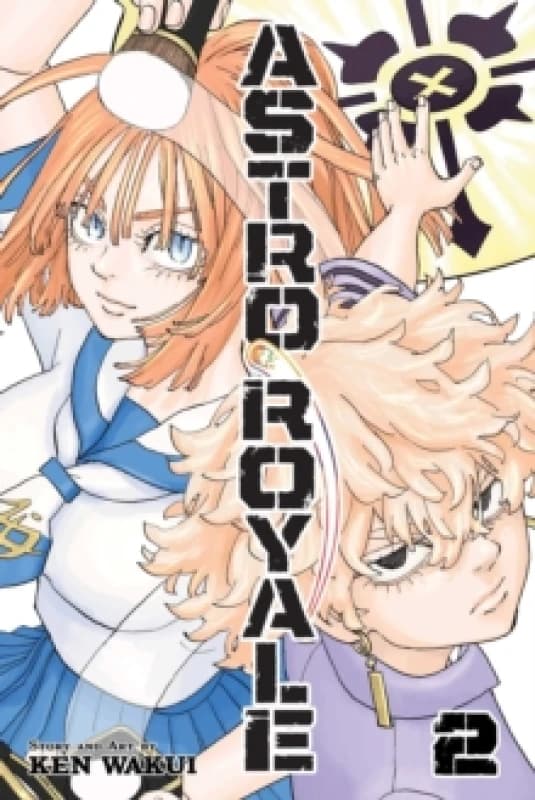 Astro Royale, Vol. 2 Paperback / softback