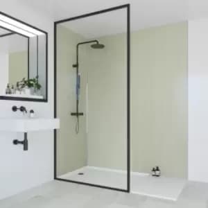 Multipanel Heritage Bathroom Wall Panel Hydrolock 2400 X 1200mm Esher Lined