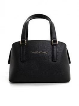Valentino By Mario Valentino Superman Tote - Black