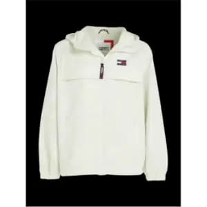 Tommy Jeans Tjm Camo Chicago Windbreaker - Green