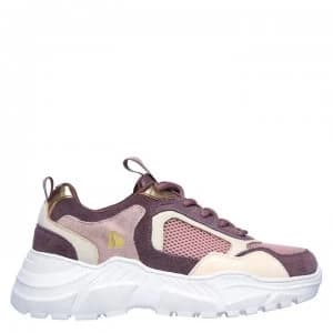 Skechers Rad Kicks Trainers Ladies - Mauve