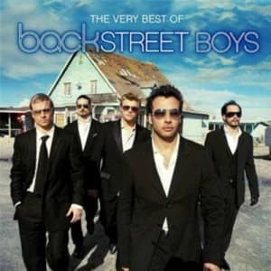 The Very Best of Backstreet Boys by Backstreet Boys CD Album