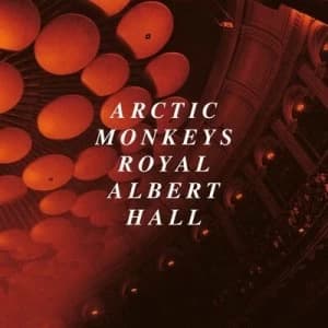 Live at the Royal Albert Hall by Arctic Monkeys CD Album