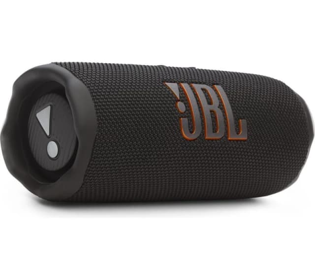 JBL Flip 7 Portable Bluetooth Speaker - Black 1200130019272