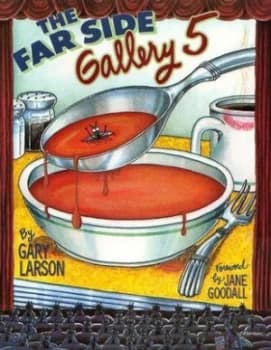 The Far Side Gallery 5 by Gary Larson Paperback