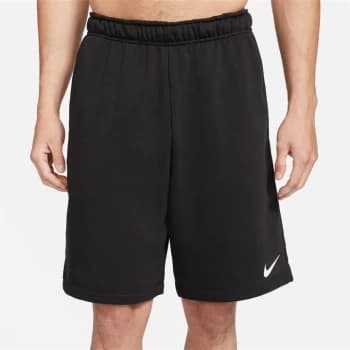Nike Dry Fleece Shorts Mens - Black