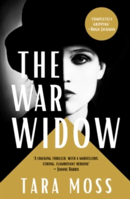 The War Widow. Paperback. By Tara Moss Books