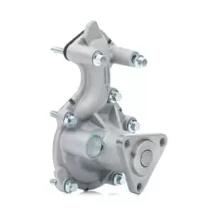 RIDEX Water pump 1260W0497 Engine water pump,Water pump for engine FORD,Fiesta Mk6 Schragheck (JA8, JR8),FOCUS III Turnier,FOCUS III