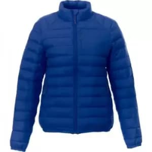 Elevate Womens/Ladies Atlas Insulated Jacket (L) (Blue)