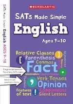 SATs Made Simple: English (Ages 9-10)