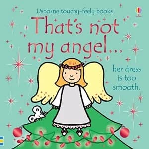 That's not my angel... Board book 2018