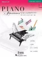 Piano Adventures Theory Book Level 1 by Nancy Faber