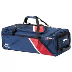 Slazenger V130 Wheelie Bag 33 - Blue
