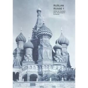 Ruslan Russe 1: Cahier De L'etudiant by John Langran (Paperback, 2006)