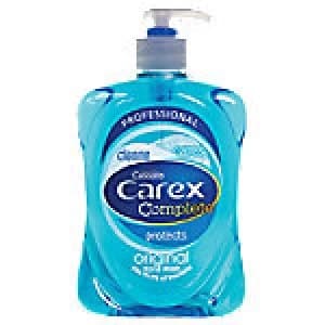 Carex Liquid Hand Soap Antibacterial 500ml