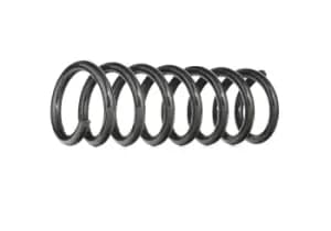 RIDEX Coil spring 188C0338 Suspension spring,Springs MERCEDES-BENZ,E-Klasse Limousine (W210),E-Klasse T-modell (S210)