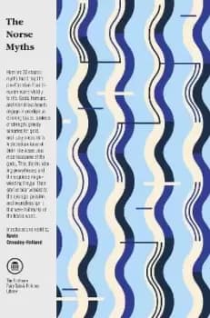 The Norse Myths by Kevin Crossley-Holland