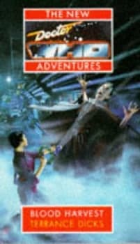 Blood Harvest by Terrance Dicks Paperback