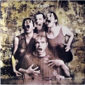 Croaks - Croaks Vinyl