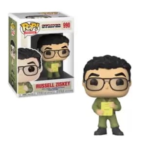 Stripes Russell Pop! Vinyl Figure