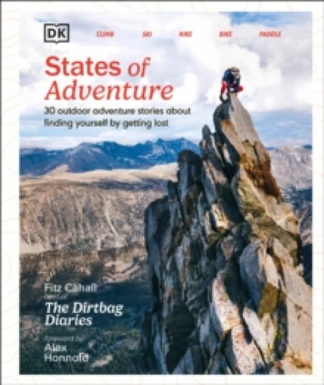 States of Adventure. Hardback. By Fitz Cahall Books