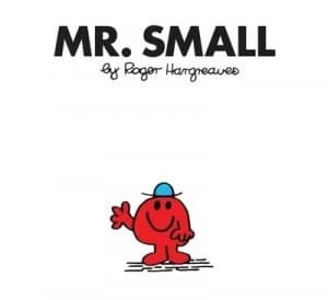 Mr. Small by Roger Hargreaves Book