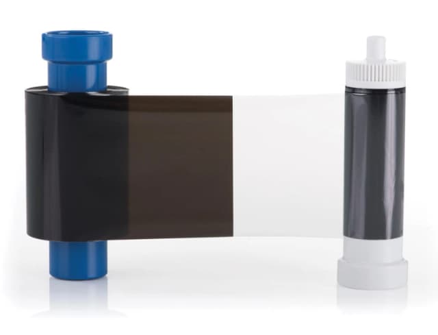 MAGICARD MA600KO Black Ribbon (600 Prints)