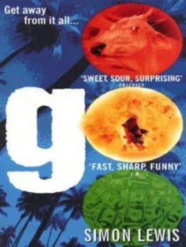 Go by Simon Lewis Book