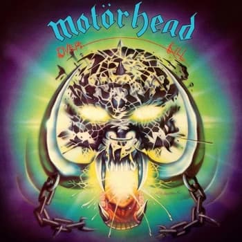 Motörhead - Overkill Vinyl