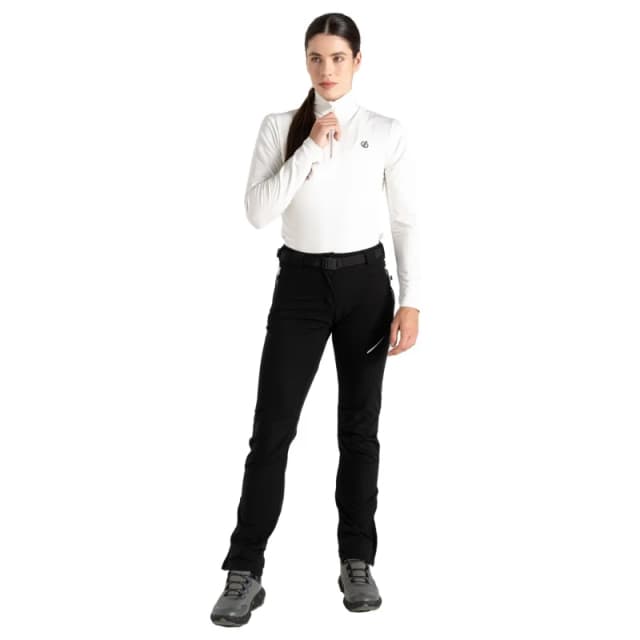 Womens hiking Trousers Dare 2B Melodic Pro Noir Female 42