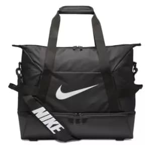 Nike Academy Team Soccer Medium Hardcase Bag - Black