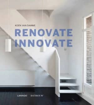 Innovate by Koen Van Damme Hardback