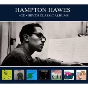 Hampton Hawes – Seven Classic Albums CD