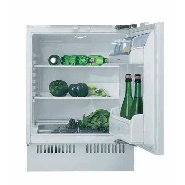 Hoover HBRUP160NKE 135L Built Under Integrated Larder Fridge